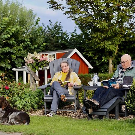 Nordsee Bauernhof Familie Wulff Fewo "Suedfall" Reußenköge Екстериор снимка